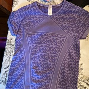 Ivivva purple shirt